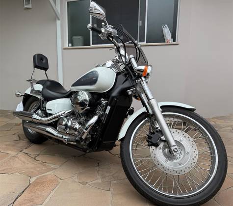 HONDA SHADOW 750 HONDA SHADOW 750